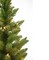 Perfect Holiday 3ft Pre-lit Tabletop Christmas Tree w/Burlap Base